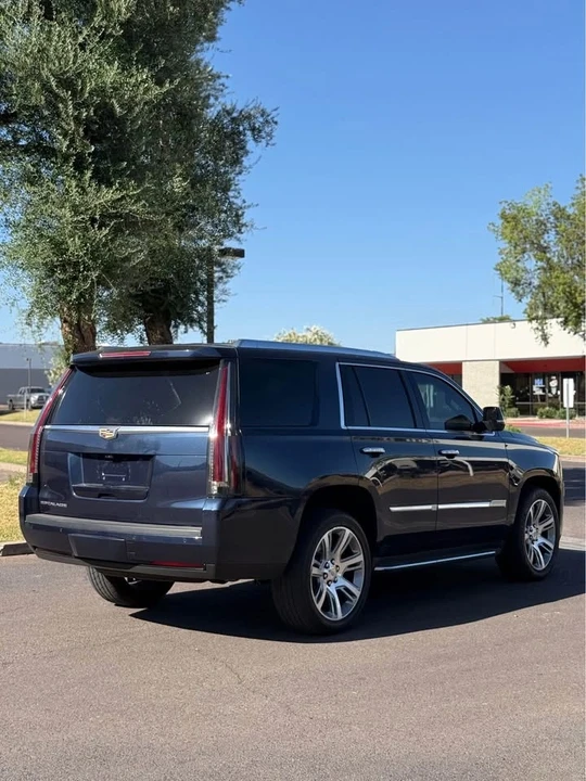 2018 Cadillac XT5 - Image 4 of 7
