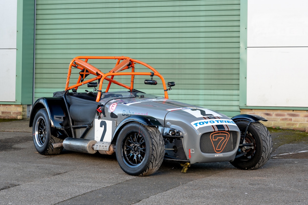2018 CATERHAM SEVEN - 310R UPGRADE - TRACK PREPARED