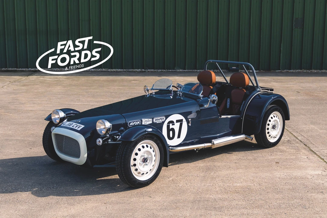 2018 Caterham Seven - Image 2 of 31