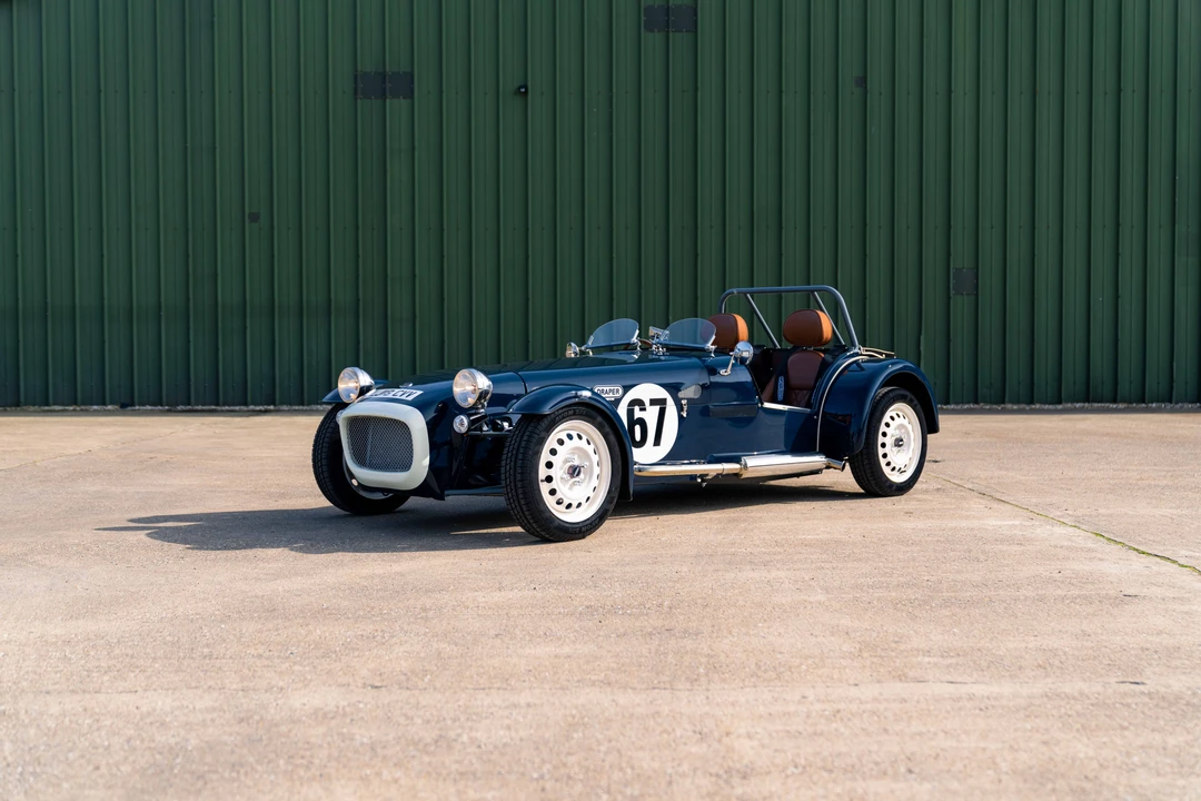 2018 Caterham Seven - Image 4 of 31