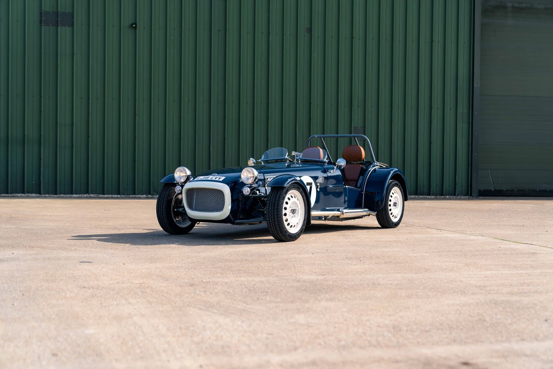 2018 Caterham Seven - Image 12 of 31