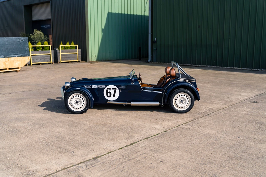 2018 Caterham Seven - Image 5 of 31