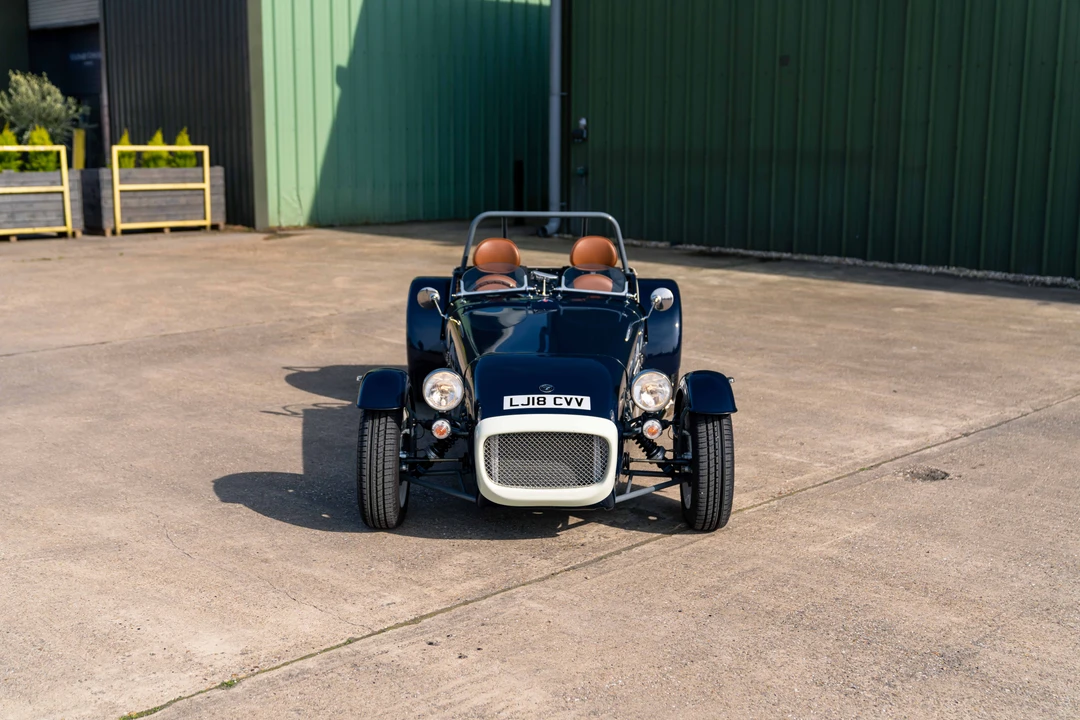 2018 Caterham Seven - Image 3 of 31