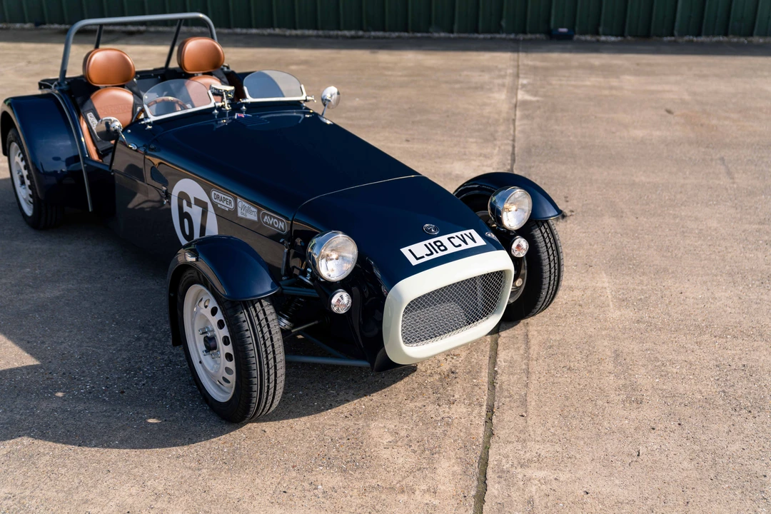 2018 Caterham Seven - Image 25 of 31