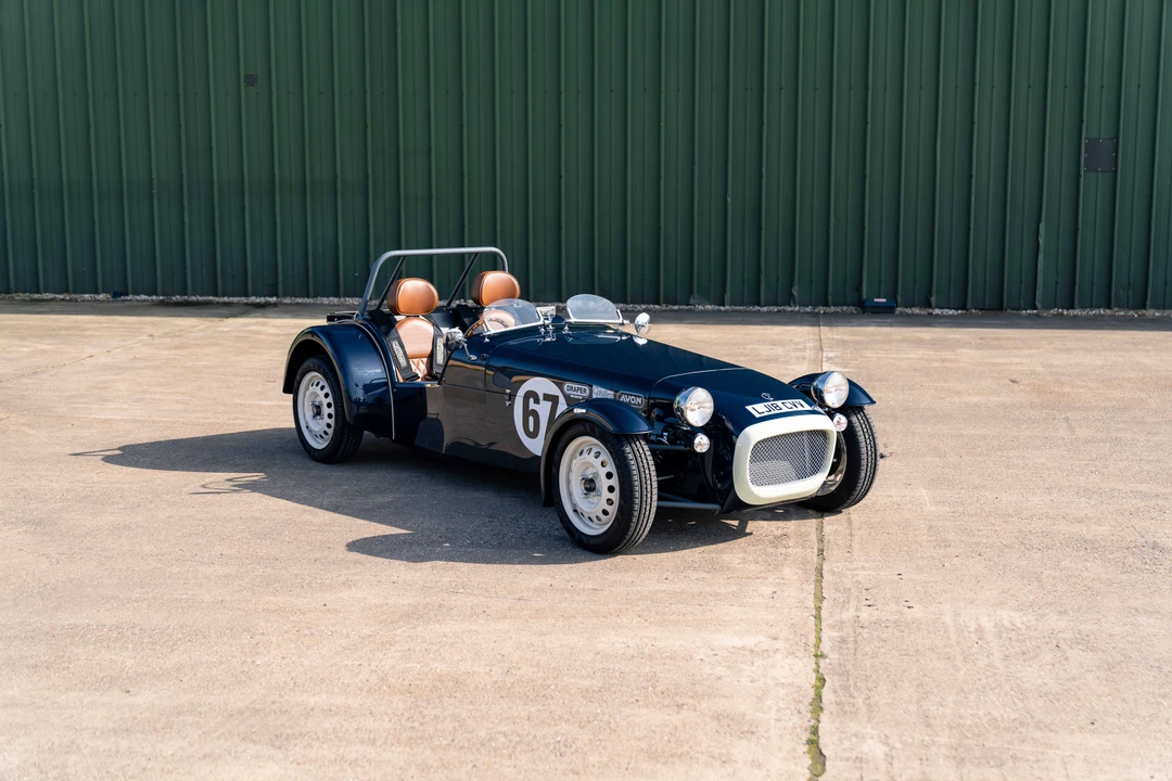2018 Caterham Seven - Image 18 of 31