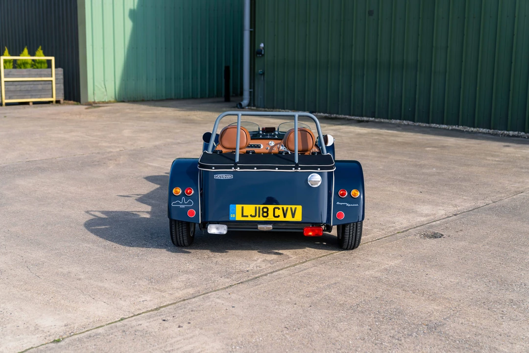 2018 Caterham Seven - Image 7 of 31