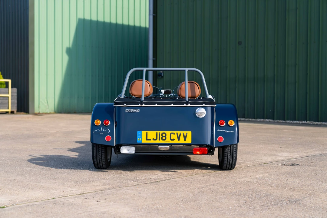 2018 Caterham Seven - Image 15 of 31