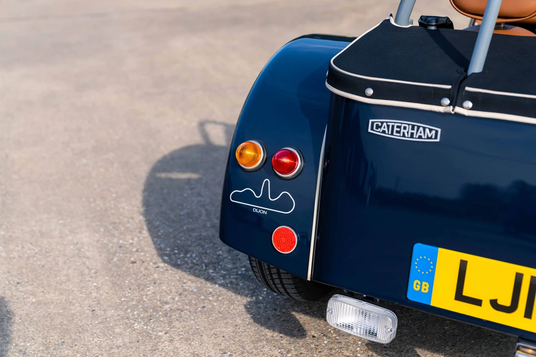 2018 Caterham Seven - Image 27 of 31