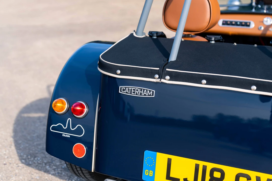 2018 Caterham Seven - Image 28 of 31