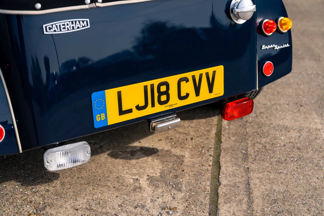 2018 Caterham Seven - Image 31 of 31