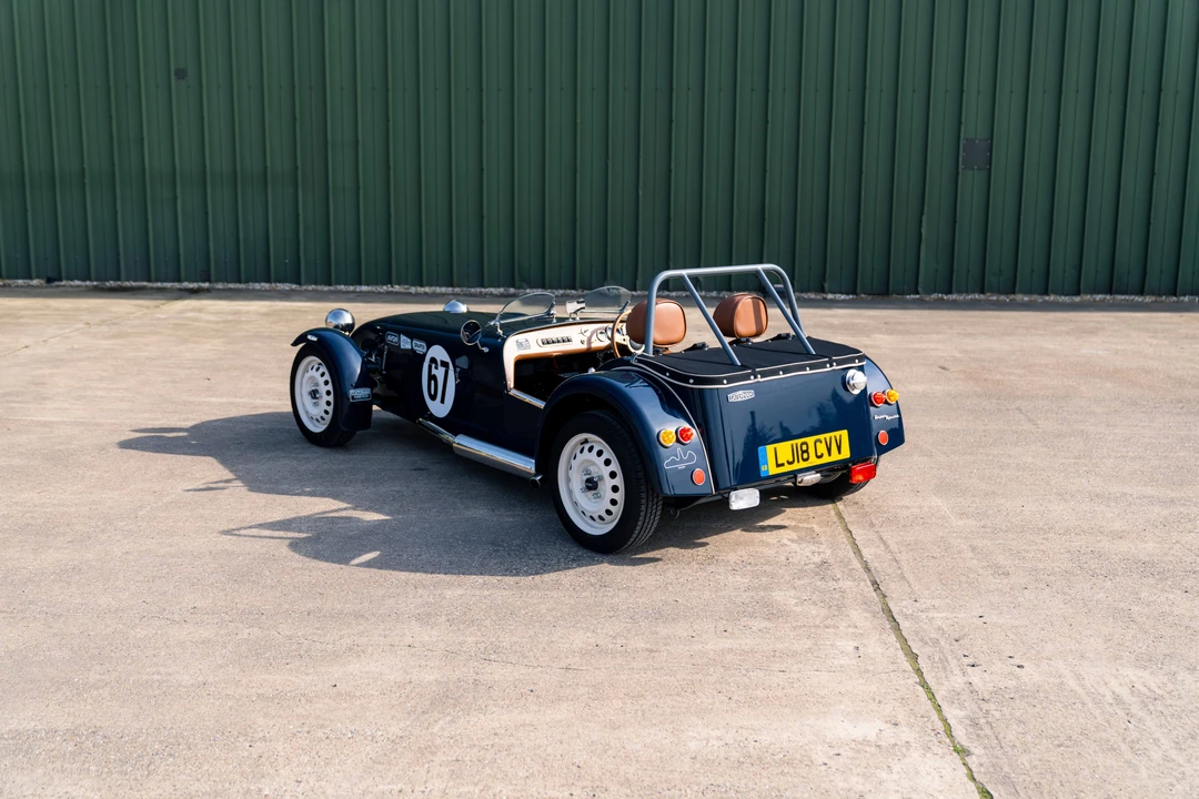 2018 Caterham Seven - Image 14 of 31