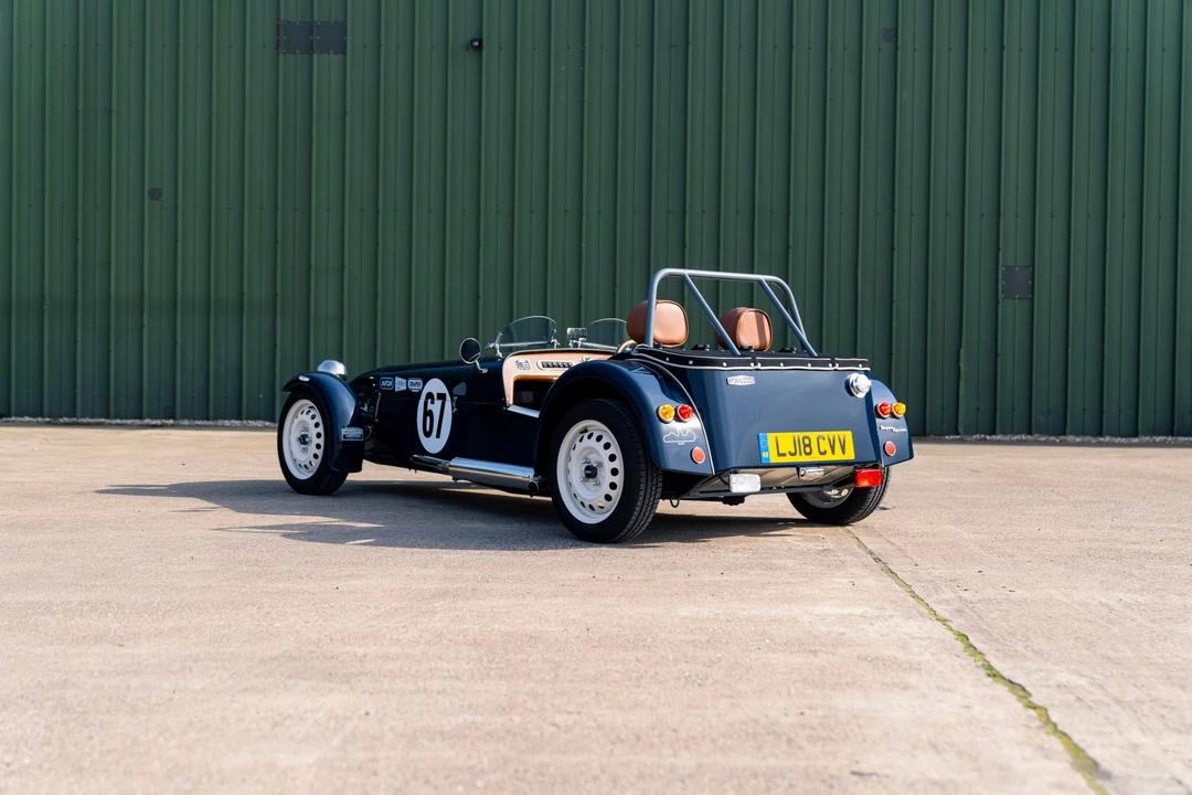 2018 Caterham Seven - Image 6 of 31