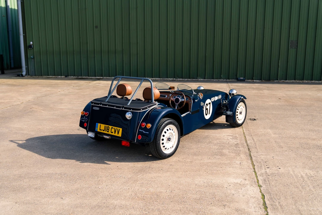 2018 Caterham Seven - Image 8 of 31