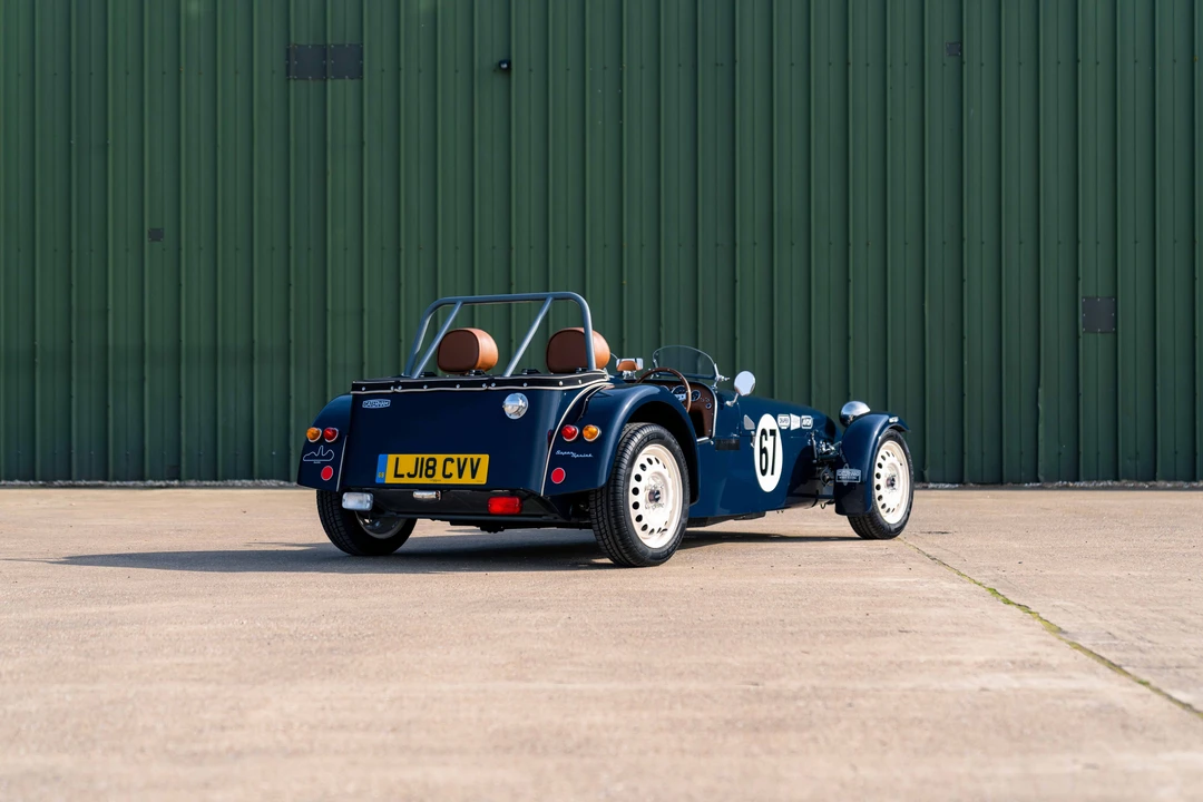 2018 Caterham Seven - Image 16 of 31