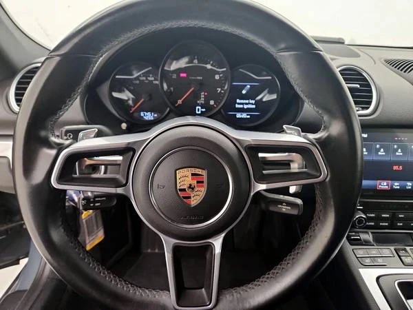 2018 Porsche 718 Cayman - Image 4 of 20