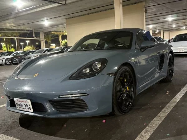 2018 Porsche 718 Cayman - Image 16 of 20