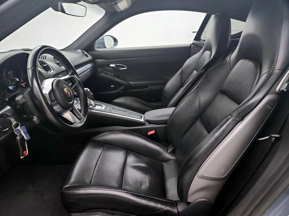 2018 Porsche 718 Cayman - Image 5 of 20