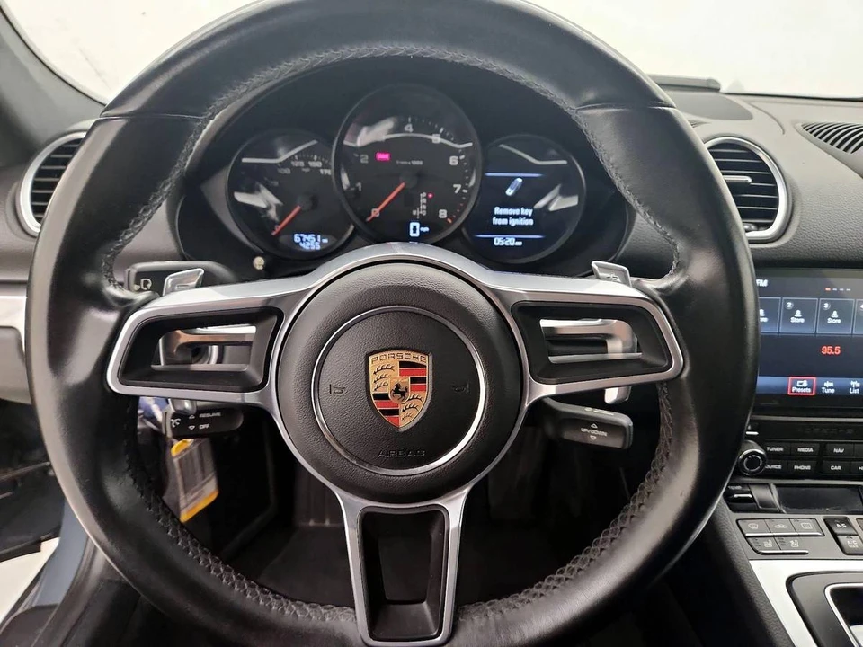 2018 Porsche 718 Cayman - Image 4 of 20