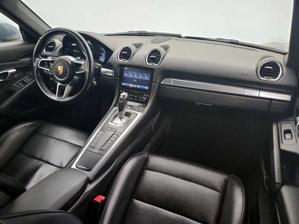 2018 Porsche 718 Cayman - Image 19 of 20