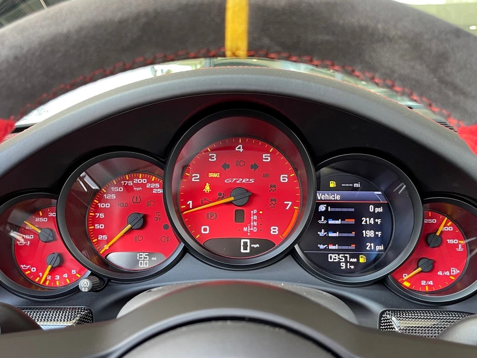 2018 Porsche 991 GT2 RS - Image 13 of 13