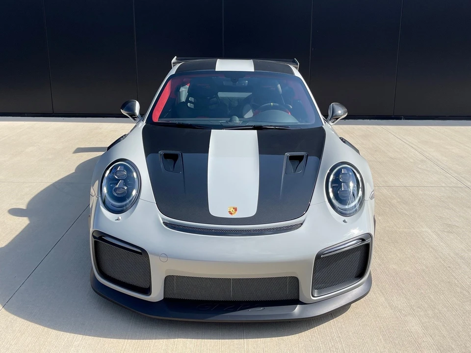 2018 Porsche 991 GT2 RS - Image 3 of 13