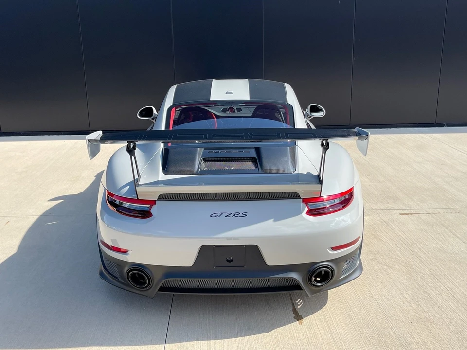 2018 Porsche 991 GT2 RS - Image 5 of 13