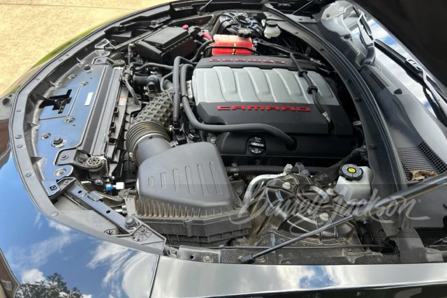 2018 Chevrolet Camaro SS 6th Gen - Image 4 of 18