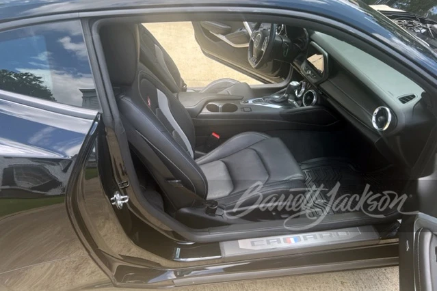2018 Chevrolet Camaro SS 6th Gen - Image 8 of 18