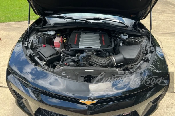 2018 Chevrolet Camaro SS 6th Gen - Image 10 of 18