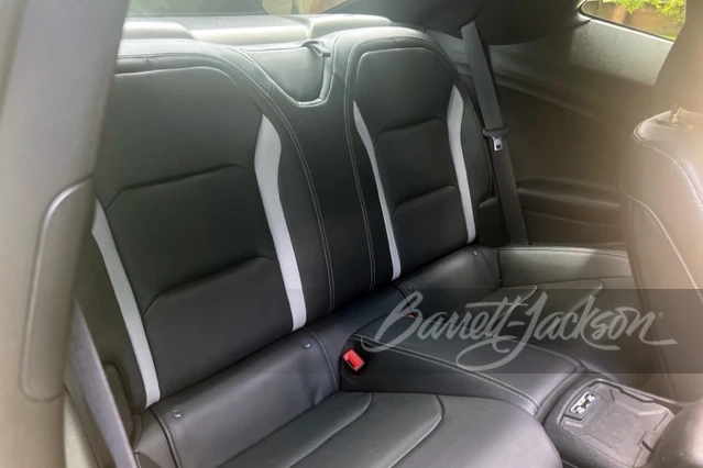 2018 Chevrolet Camaro SS 6th Gen - Image 14 of 18