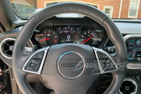 2018 Chevrolet Camaro SS 6th Gen - Image 15 of 18