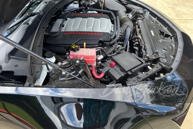 2018 Chevrolet Camaro SS 6th Gen - Image 16 of 18