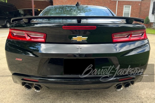 2018 Chevrolet Camaro SS 6th Gen - Image 17 of 18