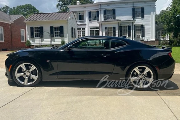 2018 Chevrolet Camaro SS 6th Gen - Image 18 of 18
