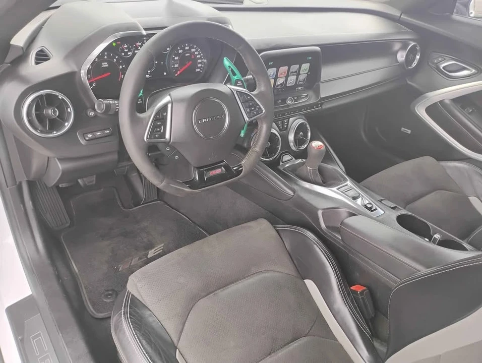 2018 Chevrolet Camaro SS 6th Gen - Image 7 of 10