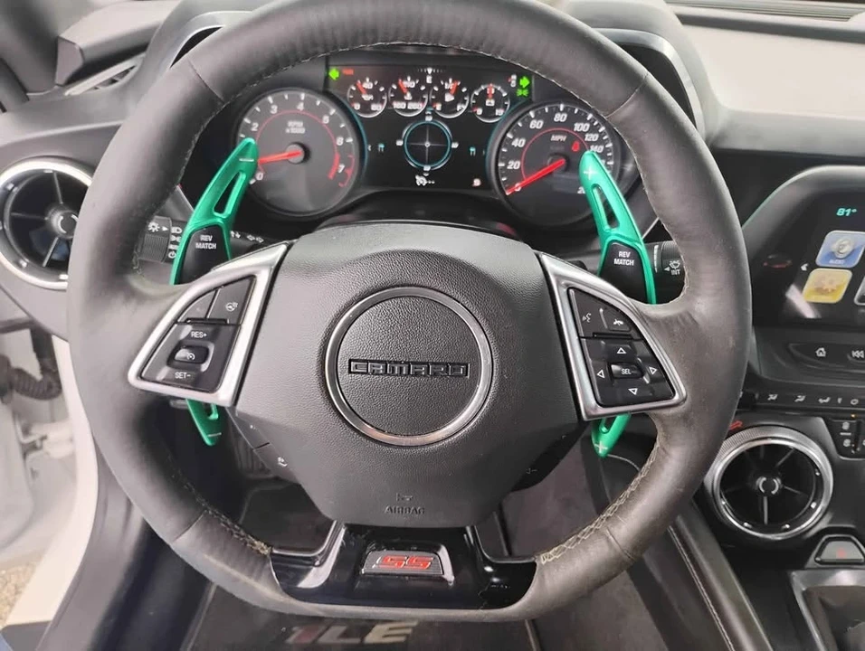 2018 Chevrolet Camaro SS 6th Gen - Image 10 of 10