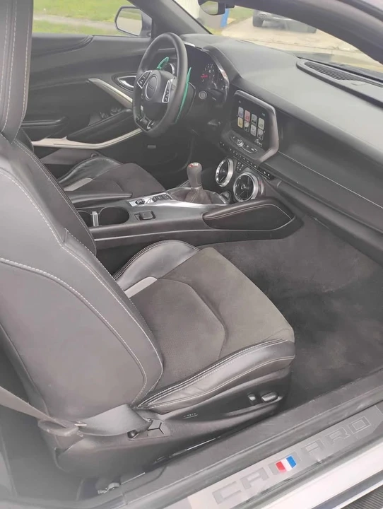 2018 Chevrolet Camaro SS 6th Gen - Image 8 of 10