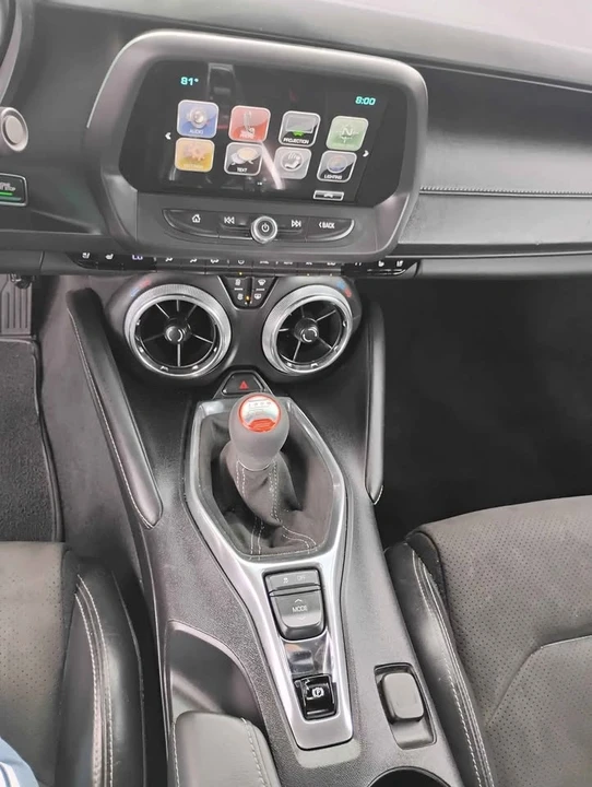 2018 Chevrolet Camaro SS 6th Gen - Image 9 of 10