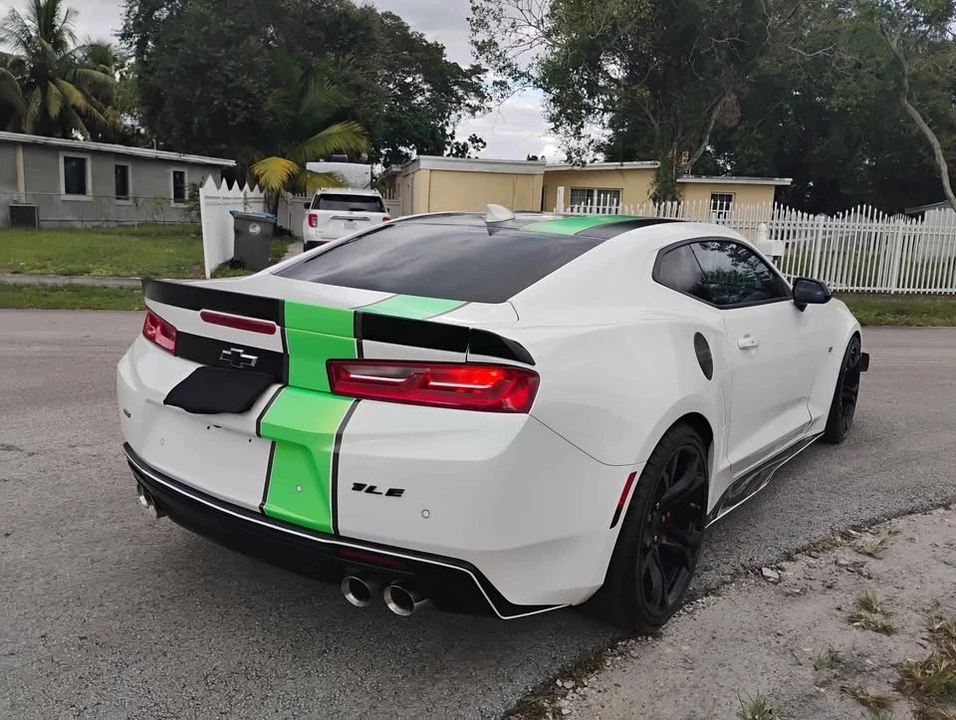 2018 Chevrolet Camaro SS 6th Gen - Image 4 of 10