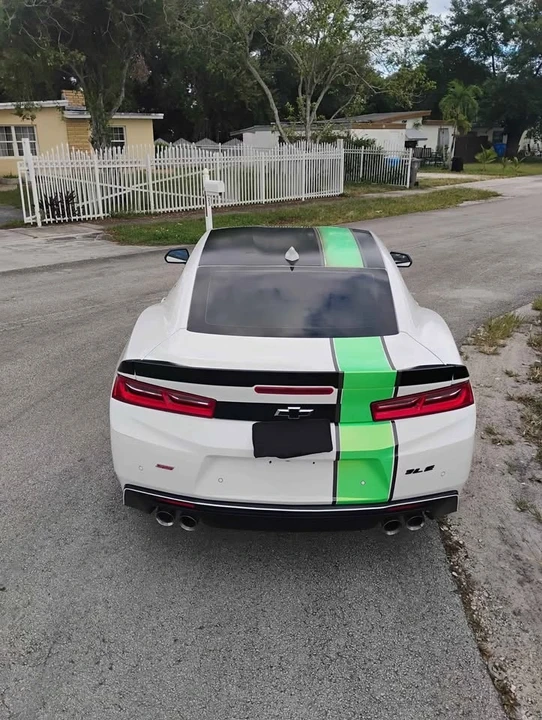 2018 Chevrolet Camaro SS 6th Gen - Image 6 of 10