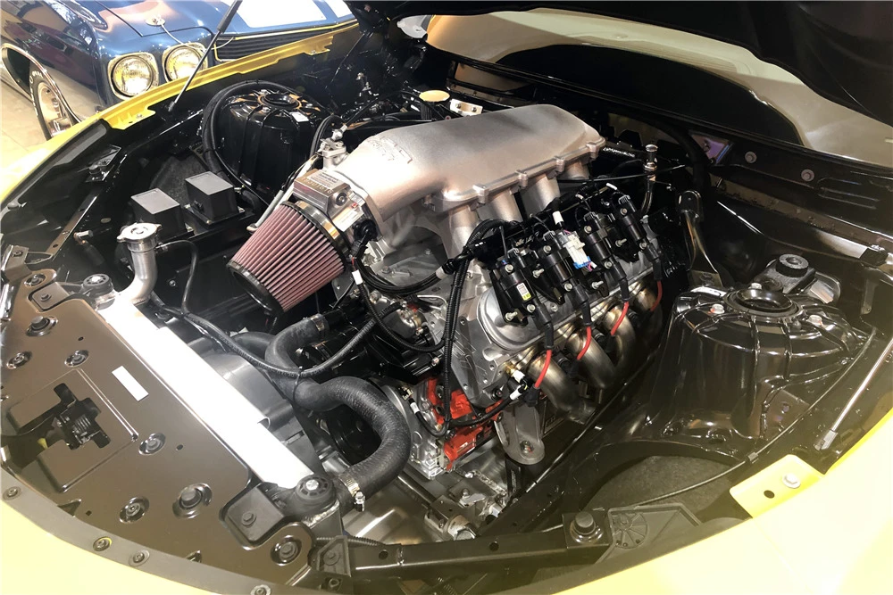 2018 Chevrolet Camaro 6th Gen - Image 3 of 5