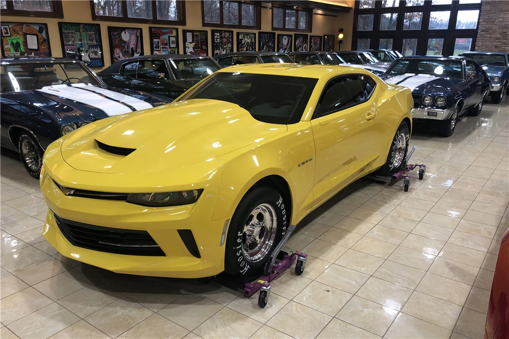 2018 Chevrolet Camaro 6th Gen - Image 2 of 5