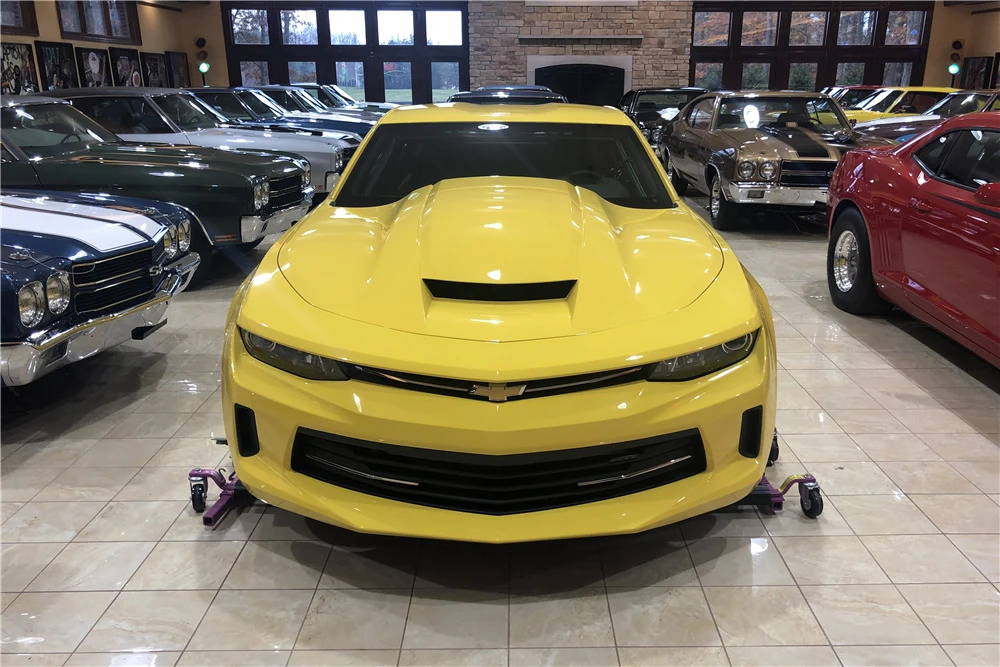 2018 Chevrolet Camaro 6th Gen - Image 5 of 5