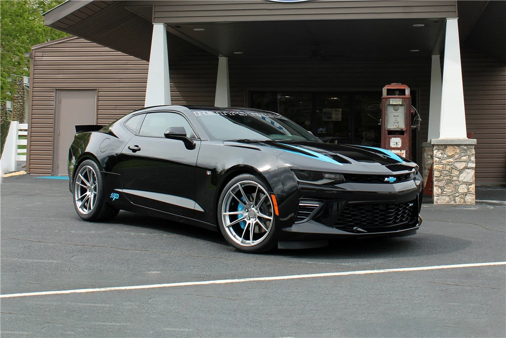 2018 Chevrolet Camaro 6th Gen - Image 2 of 4