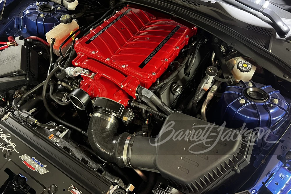 2018 Chevrolet Camaro 6th Gen - Image 3 of 10