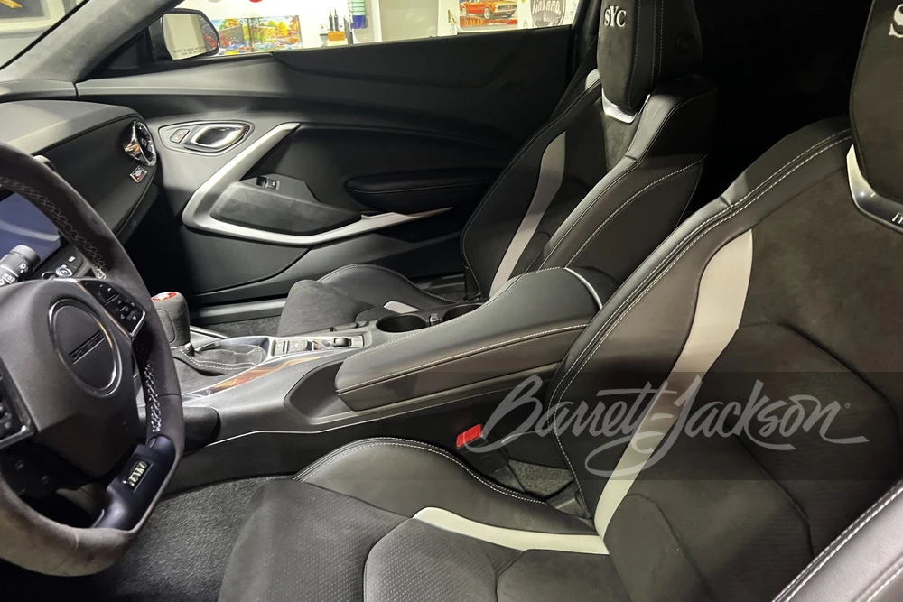 2018 Chevrolet Camaro 6th Gen - Image 4 of 10