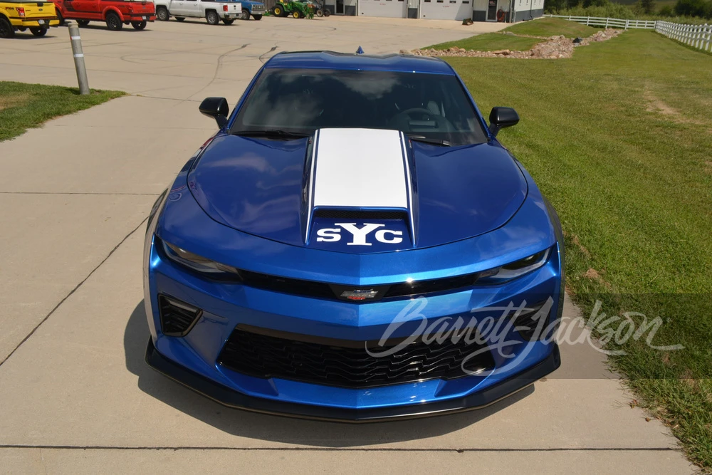 2018 Chevrolet Camaro 6th Gen - Image 7 of 10