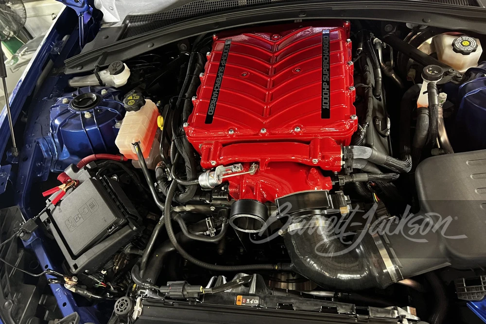 2018 Chevrolet Camaro 6th Gen - Image 6 of 10