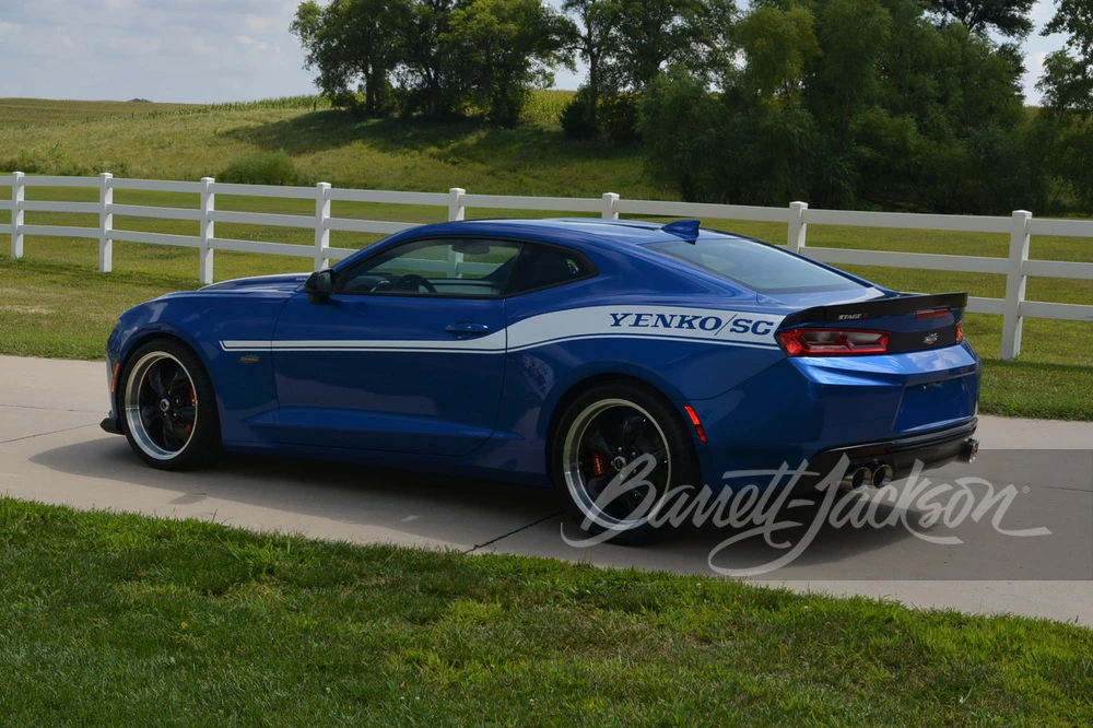 2018 Chevrolet Camaro 6th Gen - Image 2 of 10