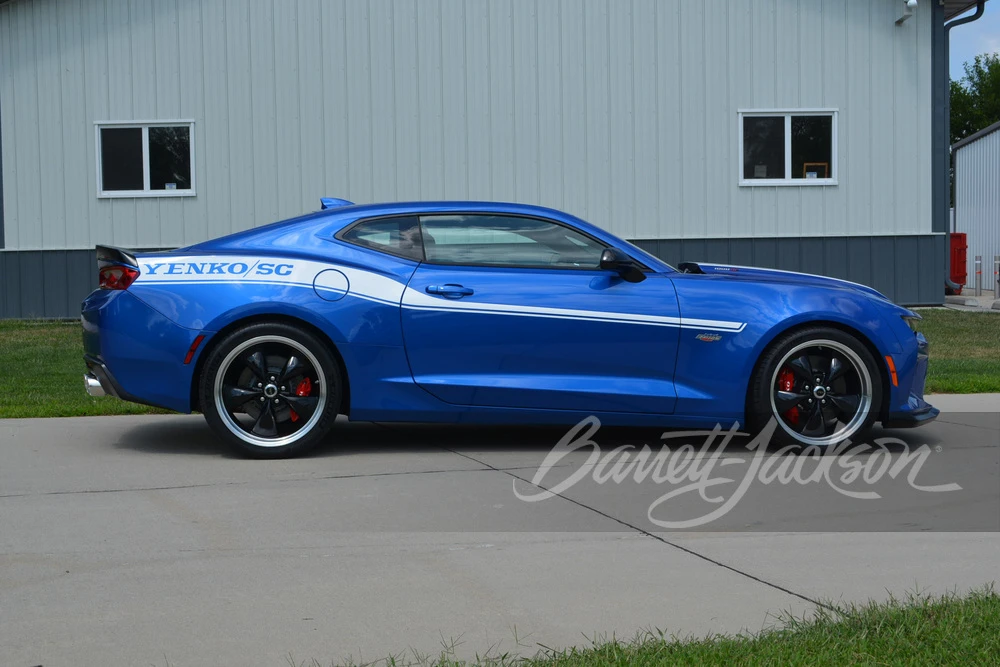 2018 Chevrolet Camaro 6th Gen - Image 5 of 10